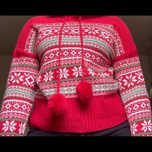 Holiday sweater